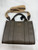Used Guess Large Leather Handbag 60091-S000554352 View 2