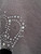 Used Balenciaga Hoodie With Swarovski Crystals 60067-S000763454 View 1