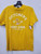 Used Yellow  Ovo Mens T-Shirt S 60137-S000076413 View 1