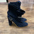 Used Gianvito Rossi Ankle Boots 10 60004-S000633213 View 1