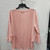 Used Van Heusen Long Sleeve Top F L-12/14 60112-S000378424 View 2