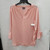 Used Van Heusen Long Sleeve Top F L-12/14 60112-S000378424 View 1