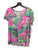 Used Lilly Pulitzer T-Shirt L-12/14 60085-S000339175 View 1