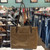 Used Dooney & Bourke Small Leather Handbag 60140-S000694310 View 2
