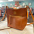 Used Dooney & Bourke Small Leather Handbag 60140-S000694328 View 1