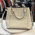 Used Michael Michael Kors Small Leather Handbag 60140-S000694353 View 2