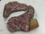 Used Betsey Johnson Ankle Boots 9.5 60091-S000554475 View 5