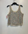 Used thimble Sleeveless Top S-4/6 60008-S000642727 View 14