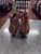 Used Just Fab Ankle Boots 11 60112-S000372533 View 3
