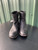Used Frye Ankle Boots 6 60084-S000868211 View 9