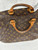 Used Louis Vuitton Xlarge Leather Handbag 60091-S000554548 View 8