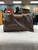 Used Louis Vuitton Xlarge Leather Handbag 60091-S000554548 View 2