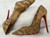 Used Christian Louboutin High Heels 8 60091-S000554550 View 4