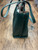 Used Coach Xlarge Leather Handbag 60004-S000633300 View 11