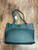 Used Coach Xlarge Leather Handbag 60004-S000633300 View 2