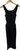 Used Versace Jeans Couture Short Dress Size Small 60030-S000873189 View 2