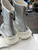 Used Balmain Casual Shoes 6.5 60032-S000650768 View 4