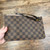 Used Louis Vuitton Leather Wristlet 60102-S000415167 View 2