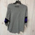 Used Pink Long Sleeve T-Shirt M-8/10 60093-S000369454 View 2