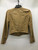 Used Divided By H&M Short Light Jacket S-4/6 60124-S000173993 View 2