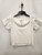 Used Unbranded Short Sleeve Top 1X-18 60027-S001379430 View 1