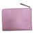 Used Fendi Leather Clutch 60038-S001191533 View 3