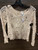 Used Unbranded Long Sleeve Top M-8/10 60100-S000291051 View 1