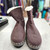Used Muk Luks Ankle Boots 11 60112-S000427243 View 2