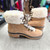 Used Forever 21 Outerwear Boots 7 60112-S000427247 View 7