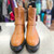 Used Gc Shoes Ankle Boots 8 60112-S000427261 View 2