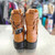 Used Gc Shoes Ankle Boots 8 60112-S000427261 View 3