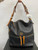 Used Dooney & Bourke Large Leather Handbag 60072-S000533949 View 1