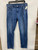 Used Calvin Klein Mens Denim 36W 60072-S000533994 View 2