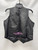 Used Genuine Leather Lightweight Vest 2X-20 60132-S000114814 View 3