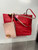 Used Kate Spade New York Xlarge Leather Handbag 60130-S000226368 View 2
