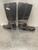 Used Brown Ariat Tall Cowboy Boots 8.5 60137-S000076765 View 4