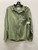 Used Green Kuwalla Long Sleeve Top M-8/10 60137-S000076793 View 1