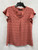 Used Unbranded Short Sleeve Top XS-0/2 60072-S000534147 View 1