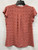 Used Unbranded Short Sleeve Top XS-0/2 60072-S000534147 View 2