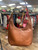 Used Coach leather hobo 60004-S000633740 View 1