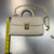 Used Louis Vuitton small Leather Handbag 60115-S000234554 View 7