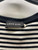 Used Black & Beige Striped Anine Bing Tank Top M-8/10 60137-S000077001 View 2