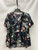 Used Johnny Was Short Sleeve Top XS-0/2 60132-S000115103 View 1
