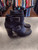 Used Style&Co Ankle Boots 10 60112-S000357216 View 4