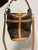 Used Louis Vuitton Large Leather Handbag 60100-S000291592 View 1