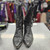 Used Code West Ankle Boots 6.5 60112-S000378858 View 2