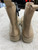 Used Zara Ankle Boots 8.5 60119-S000097527 View 6