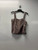 Used NUEVA Sleeveless Top M-8/10 60130-S000226866 View 1