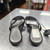 Used Loft Flip Flops F 7 60112-S000361181 View 3