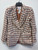 Used Nine West Blazer M-8/10 60076-S000792887 View 1